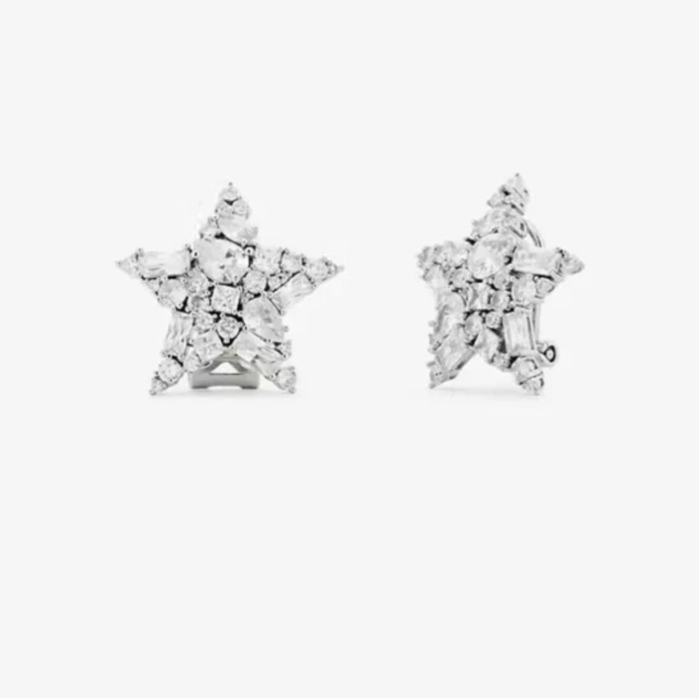 Kate Spade You’re a Star Statement Earrings